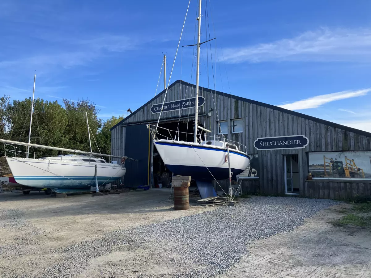Chantier Naval Carantec