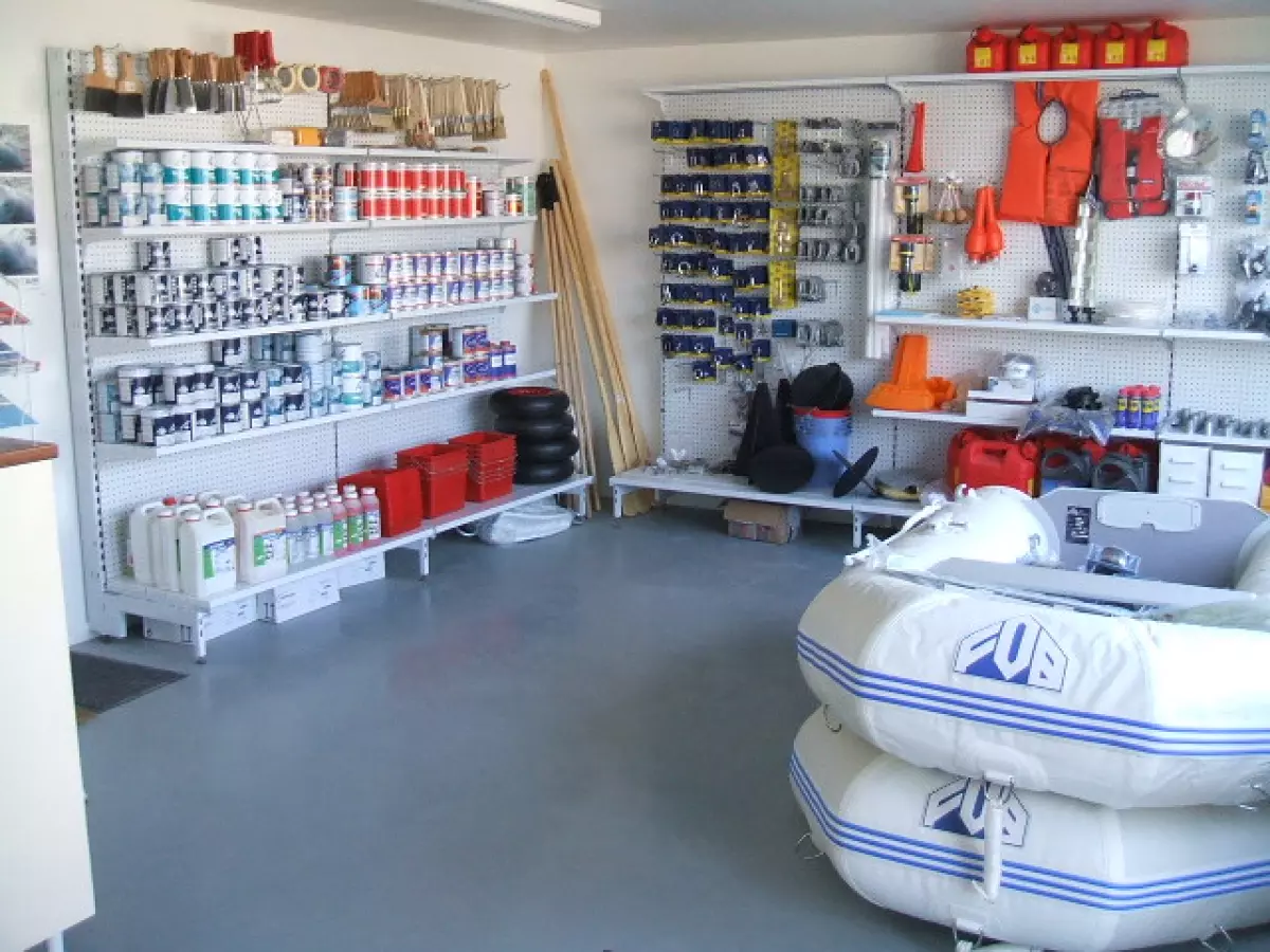 Magasin Chantier Carantec