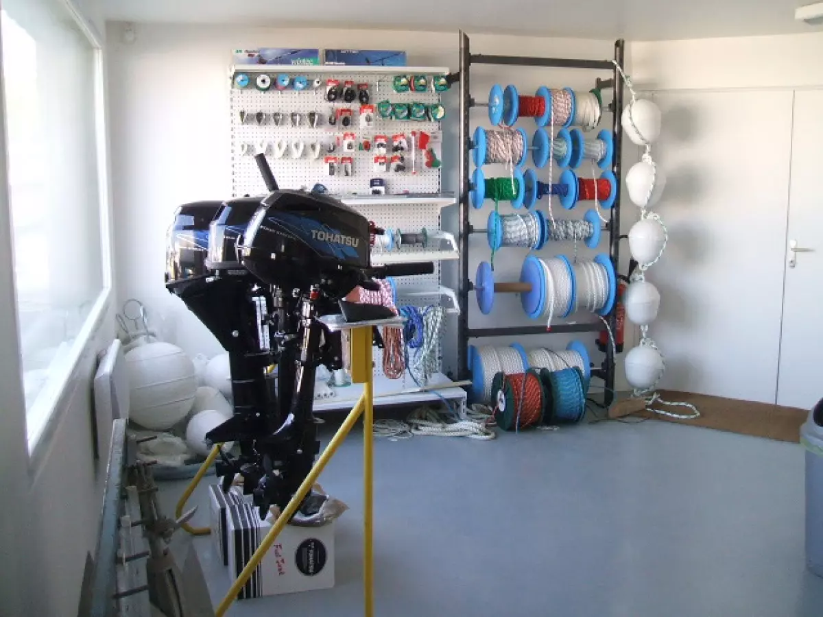 Magasin Chantier Carantec