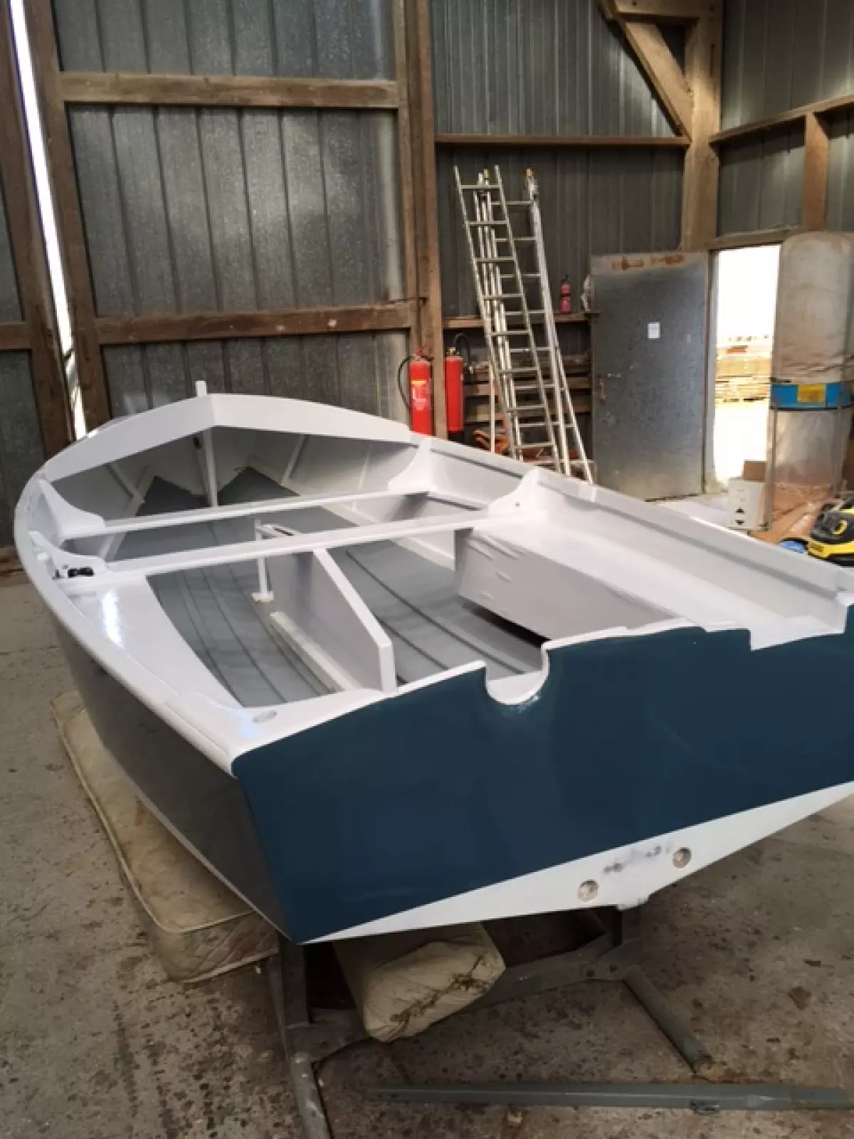Construction bois Caravelle
