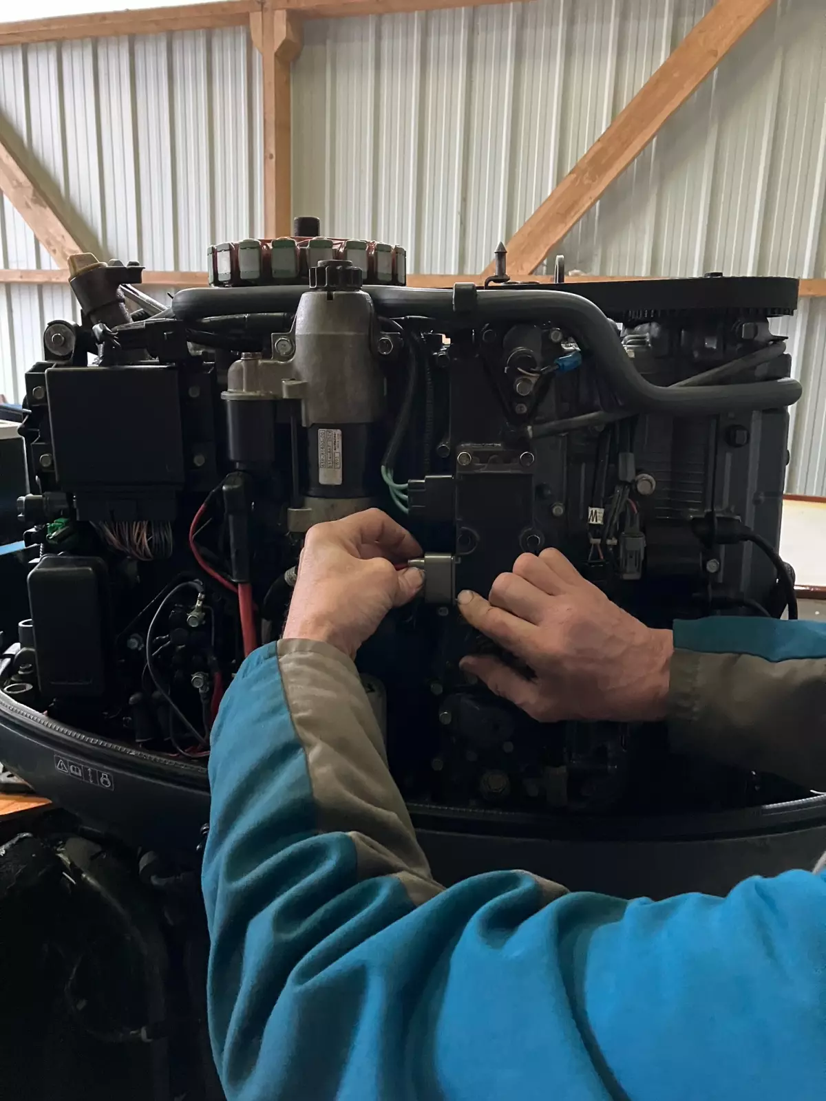 Moteur et mécanique, réparation