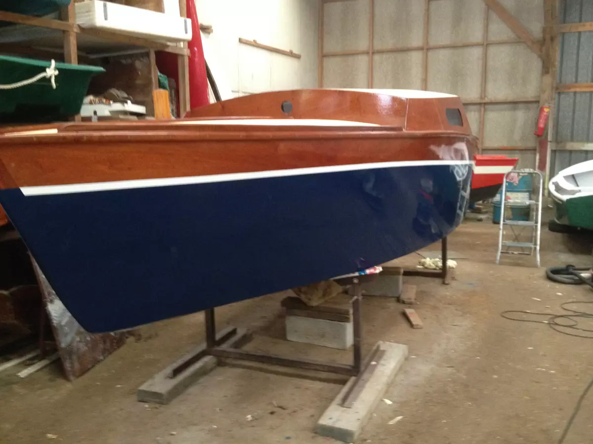Construction bois Caravelle