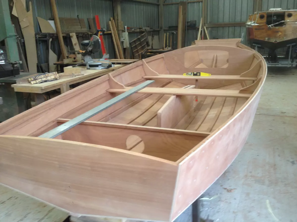Construction bois Caravelle